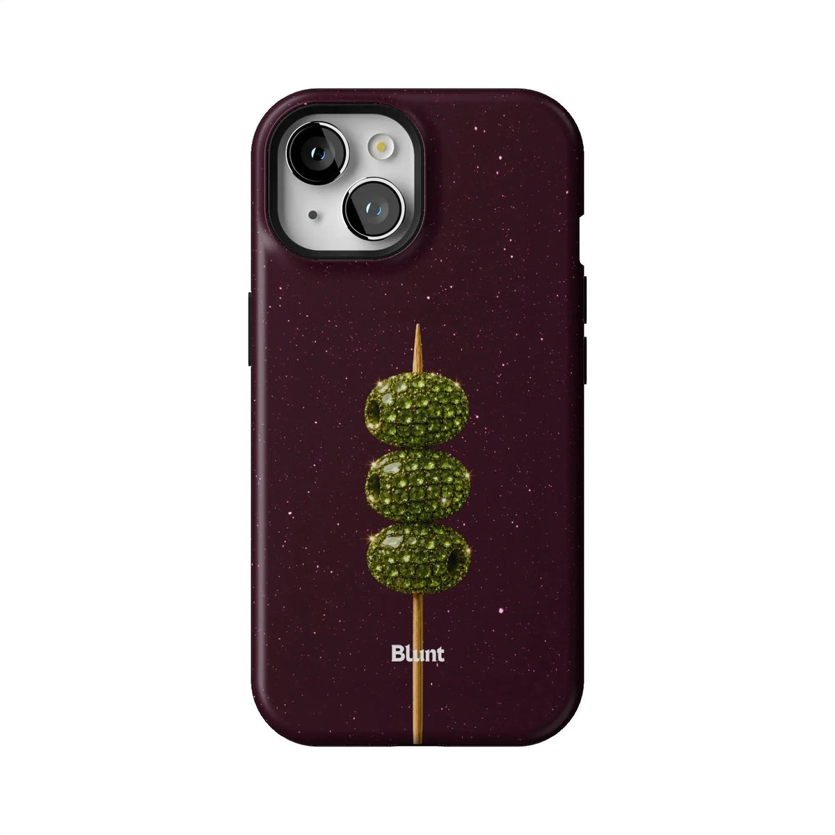 Olivia iPhone Case