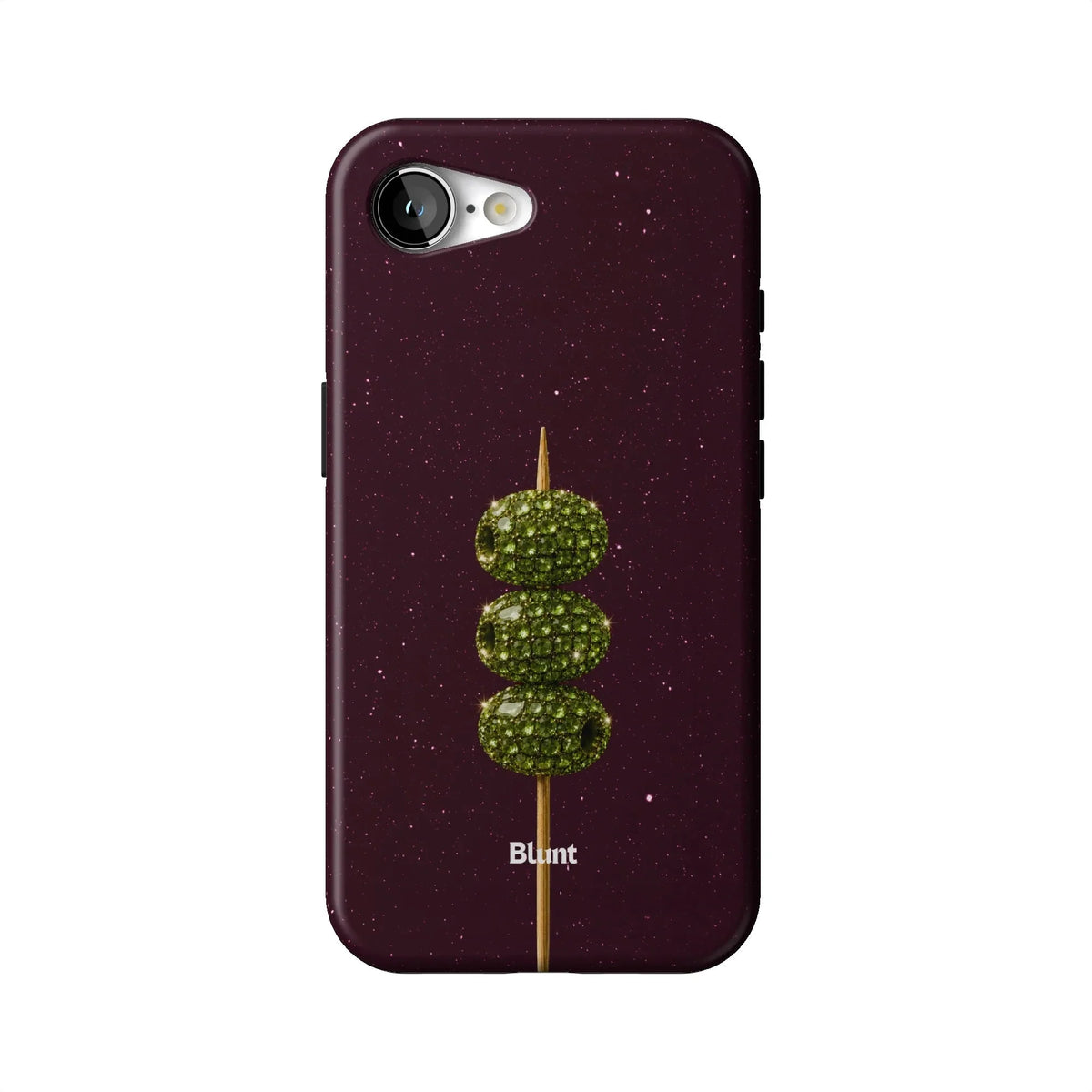 Olivia iPhone Case