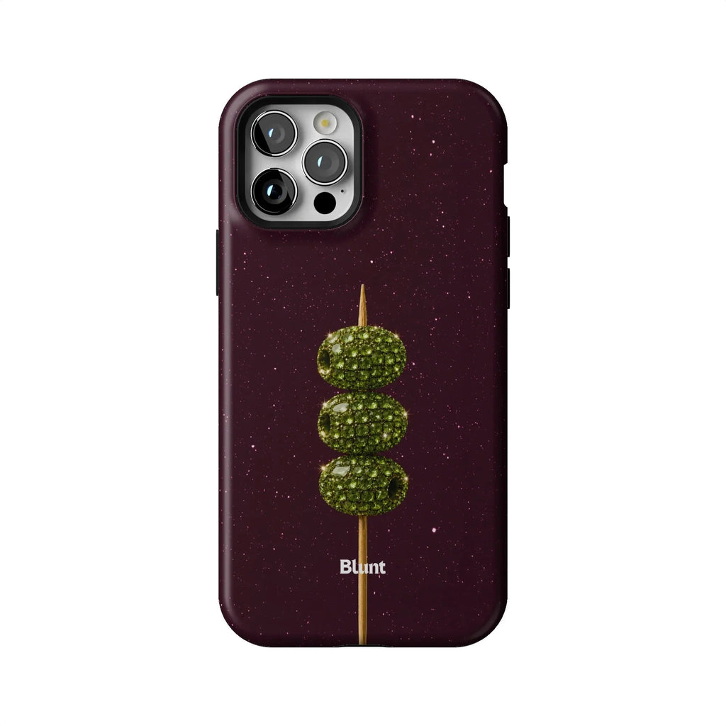 Olivia iPhone Case