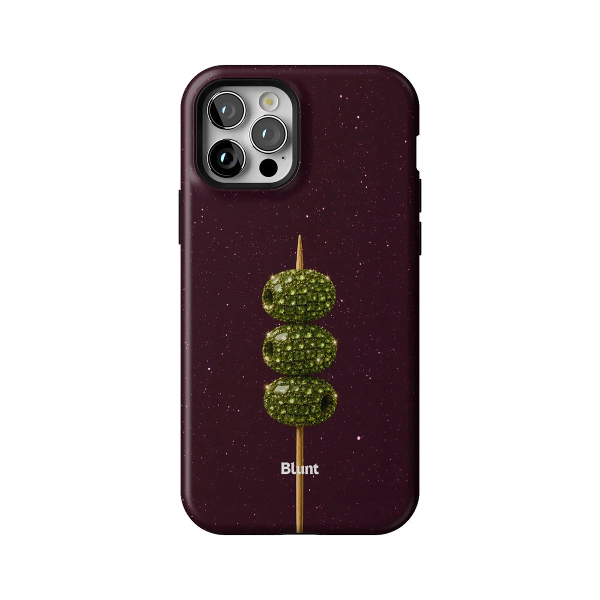 Olivia iPhone Case