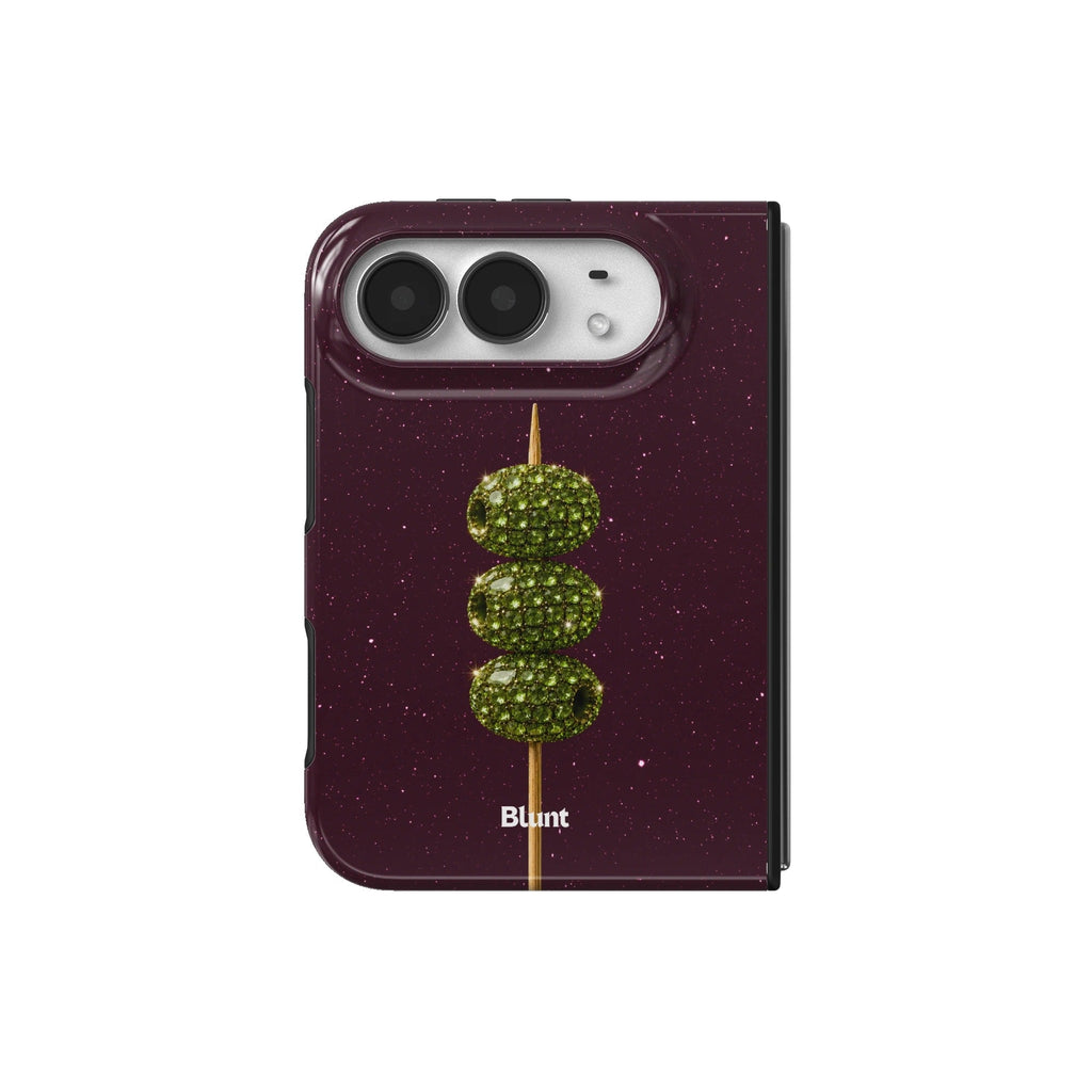 Olivia iPhone Case