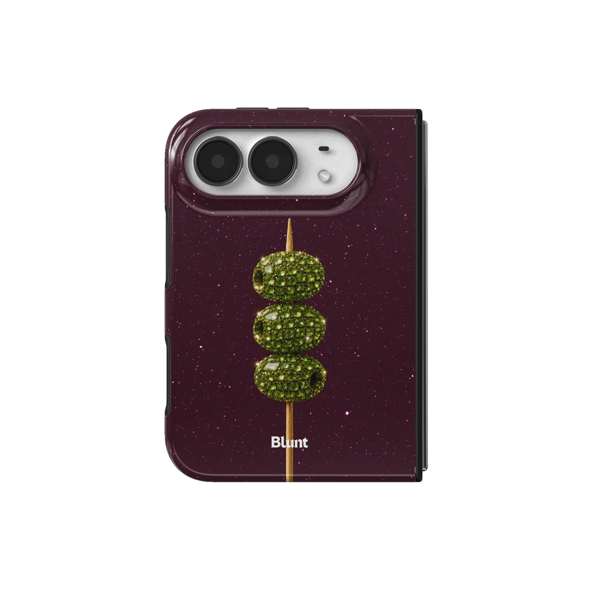 Olivia iPhone Case