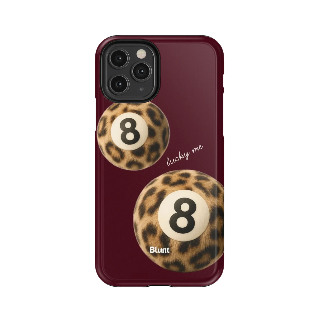 Lucky Me iPhone Case