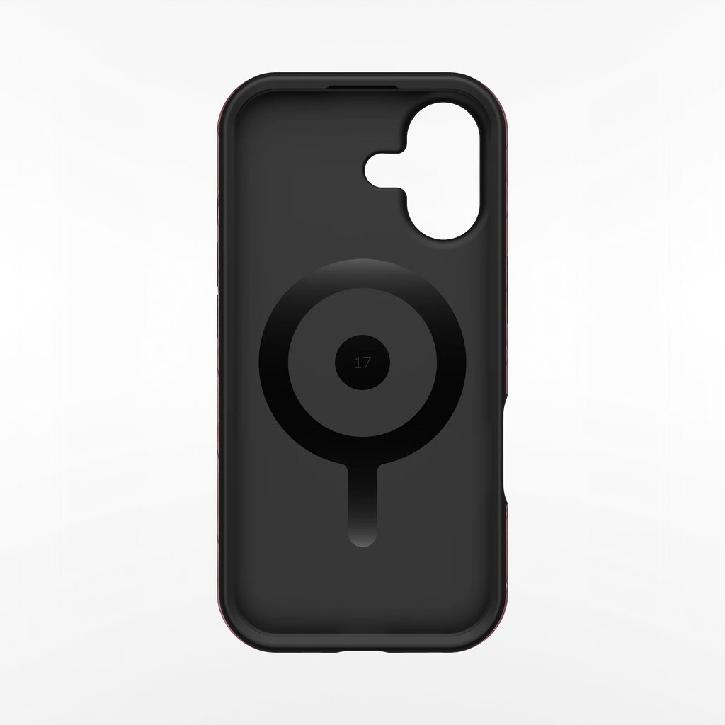 Berry Muse iPhone Case