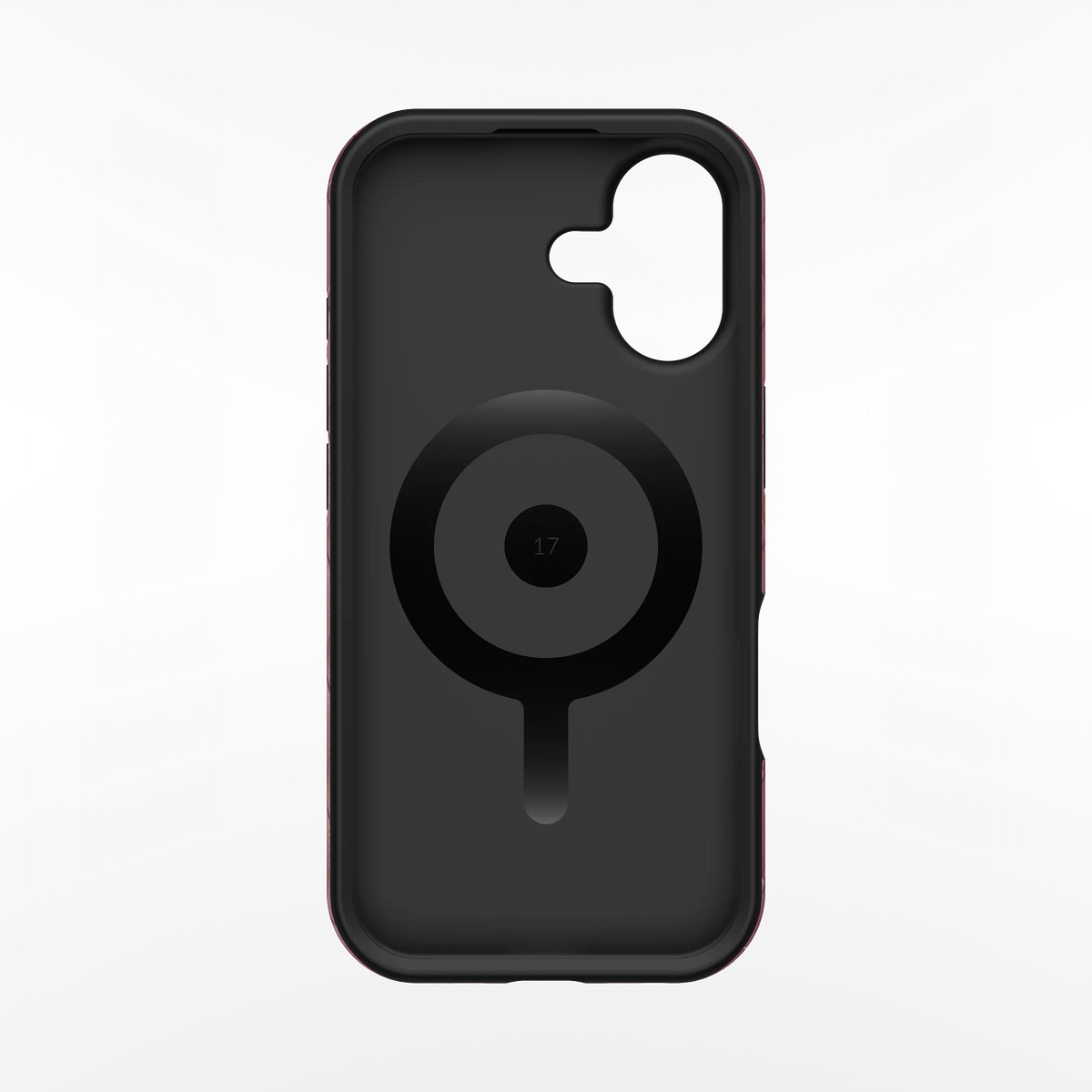 Berry Muse iPhone Case