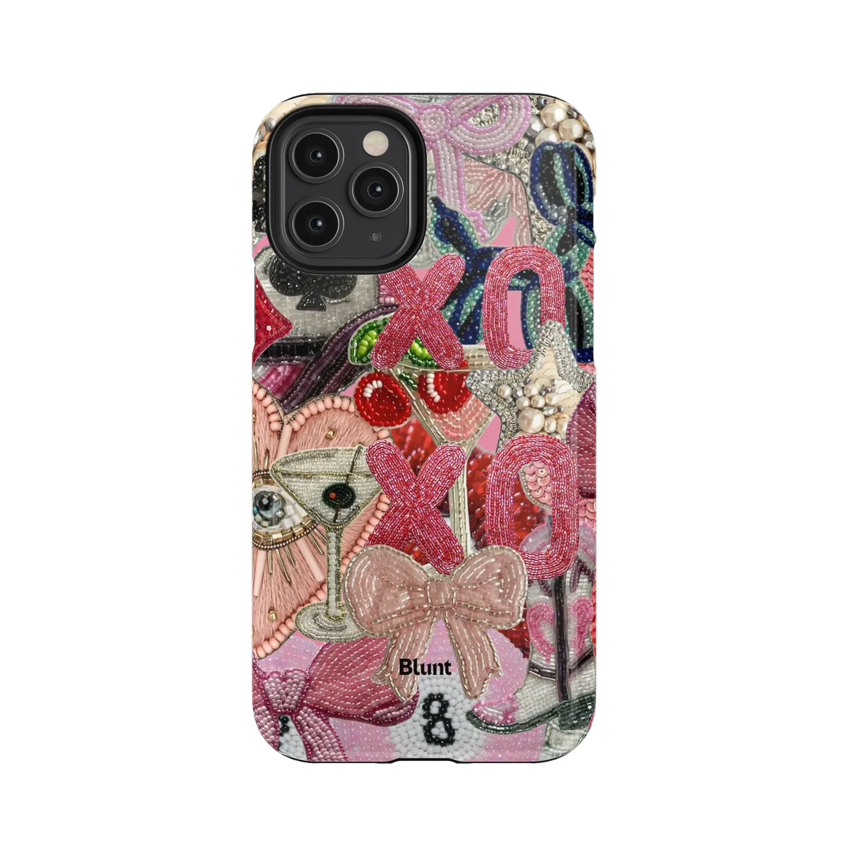 Girly Chaos iPhone Case