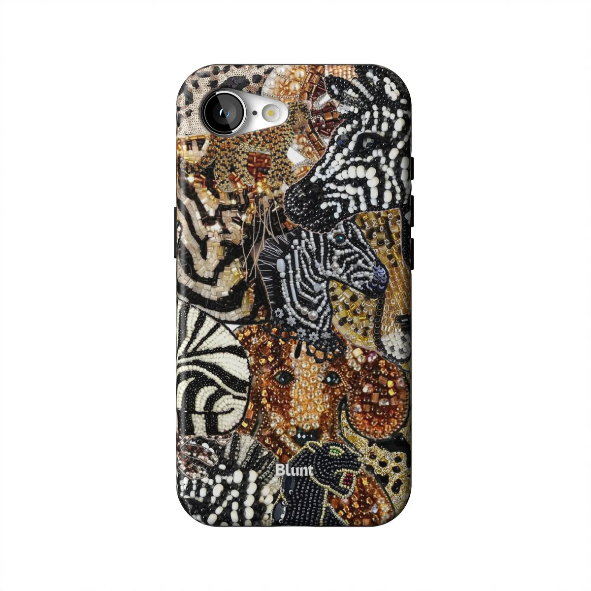 Beaded Prints iPhone Case
