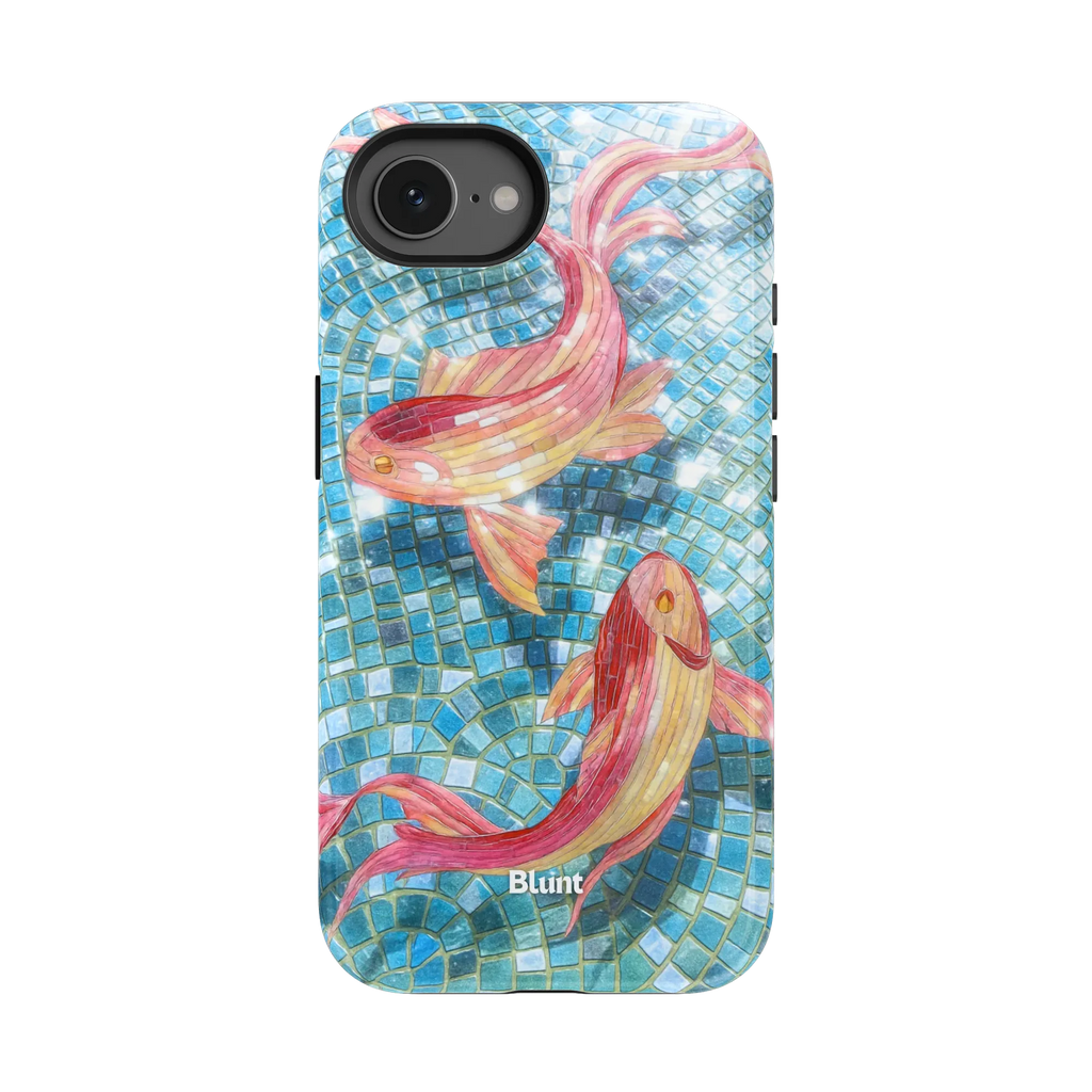 Koi Dreams iPhone Case