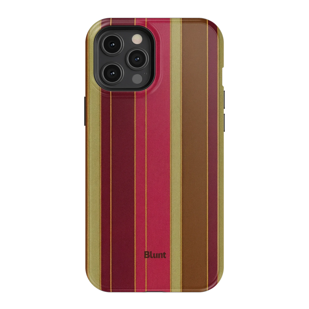 Roux iPhone Case