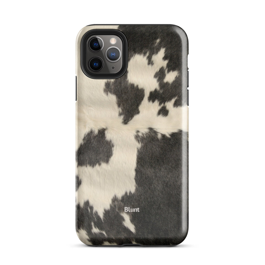 Onyx Hide iPhone Case