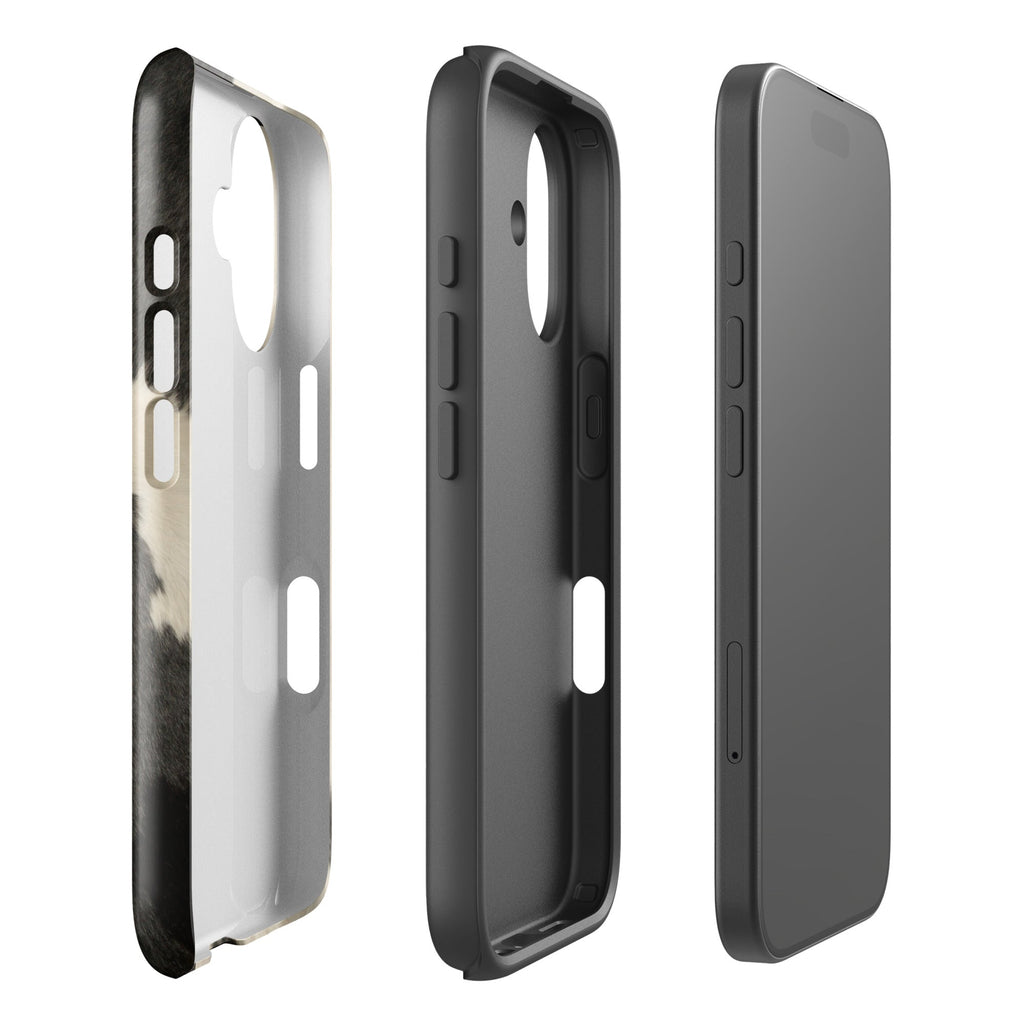 Onyx Hide iPhone Case