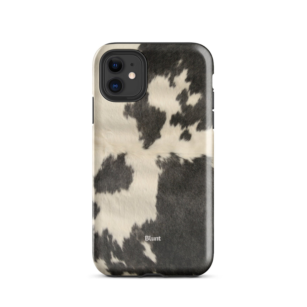 Onyx Hide iPhone Case