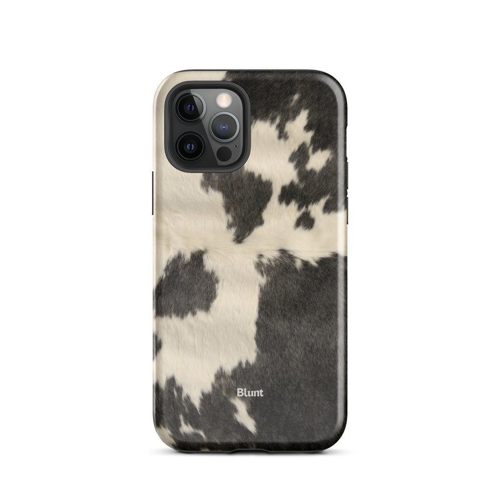 Onyx Hide iPhone Case
