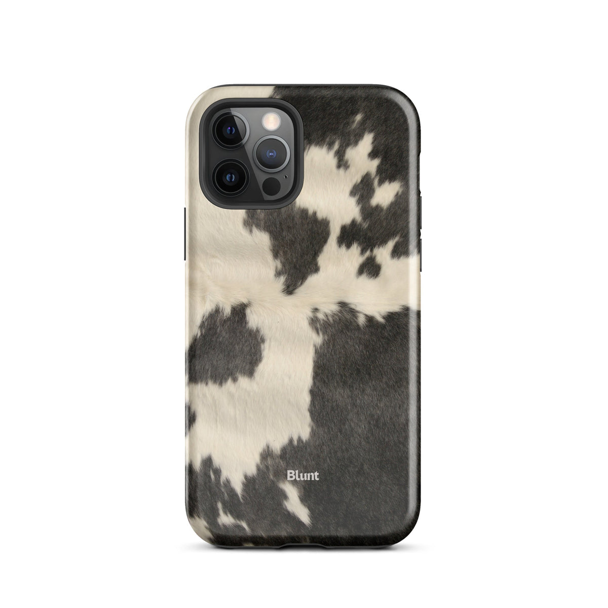Onyx Hide iPhone Case