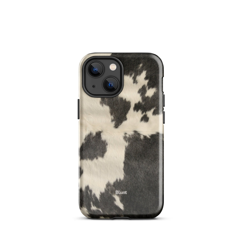 Onyx Hide iPhone Case