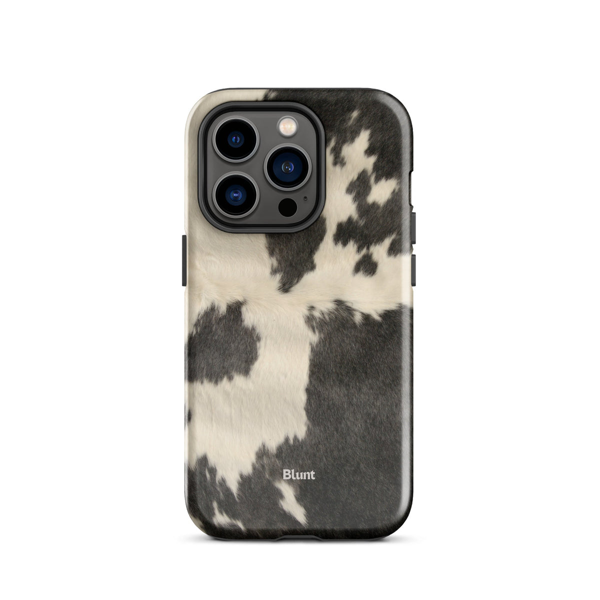 Onyx Hide iPhone Case