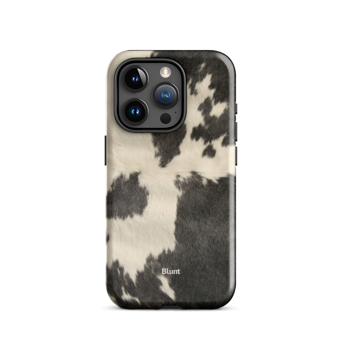 Onyx Hide iPhone Case