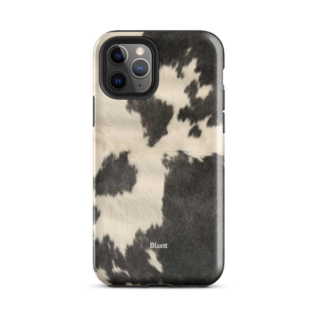 Onyx Hide iPhone Case
