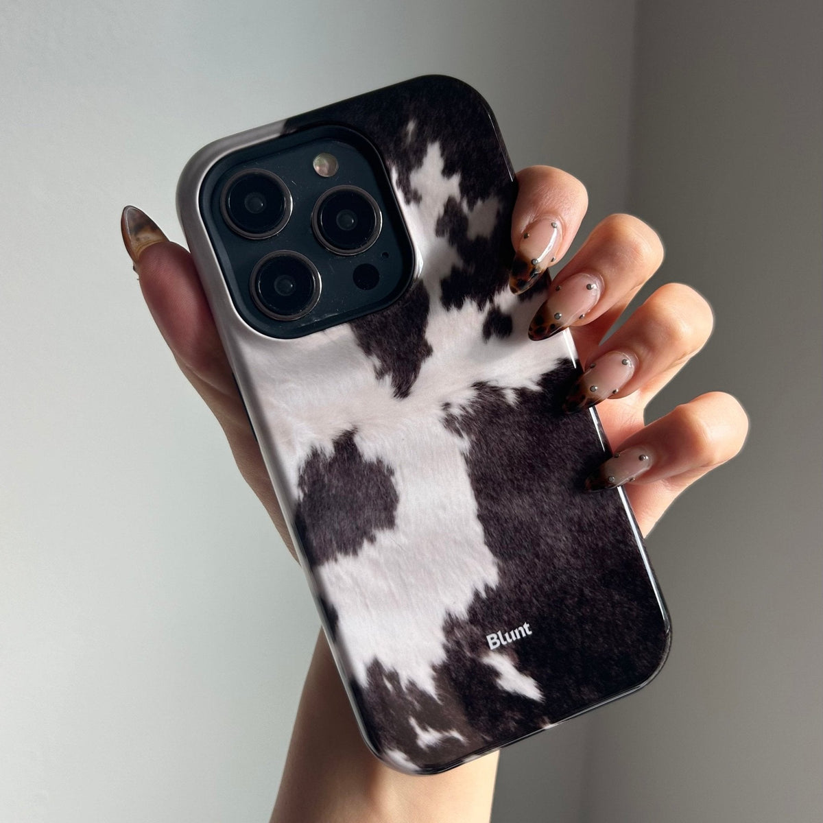 Onyx Hide iPhone Case