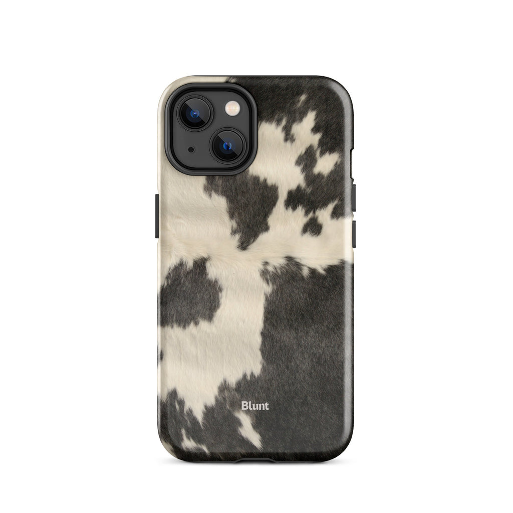 Onyx Hide iPhone Case