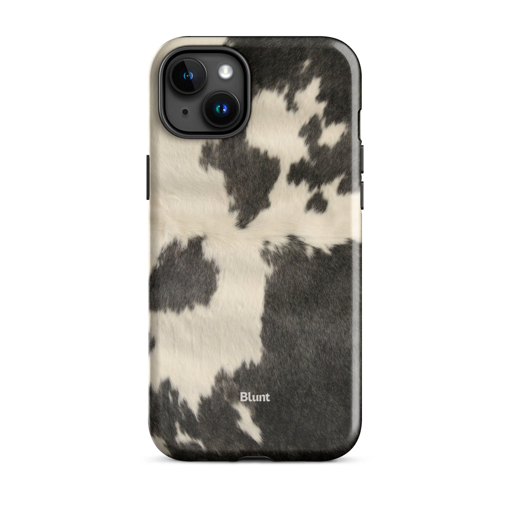 Onyx Hide iPhone Case