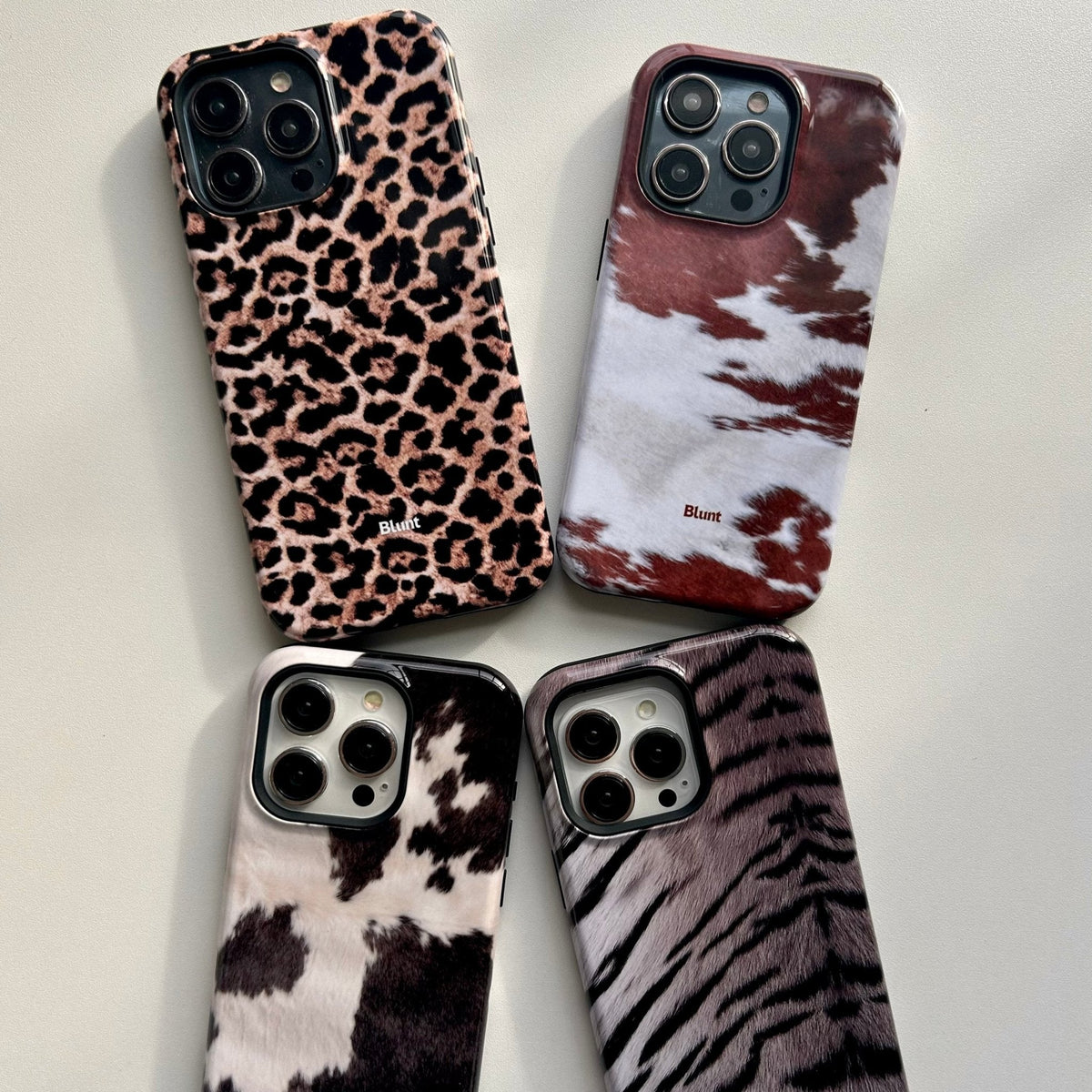 Onyx Hide iPhone Case