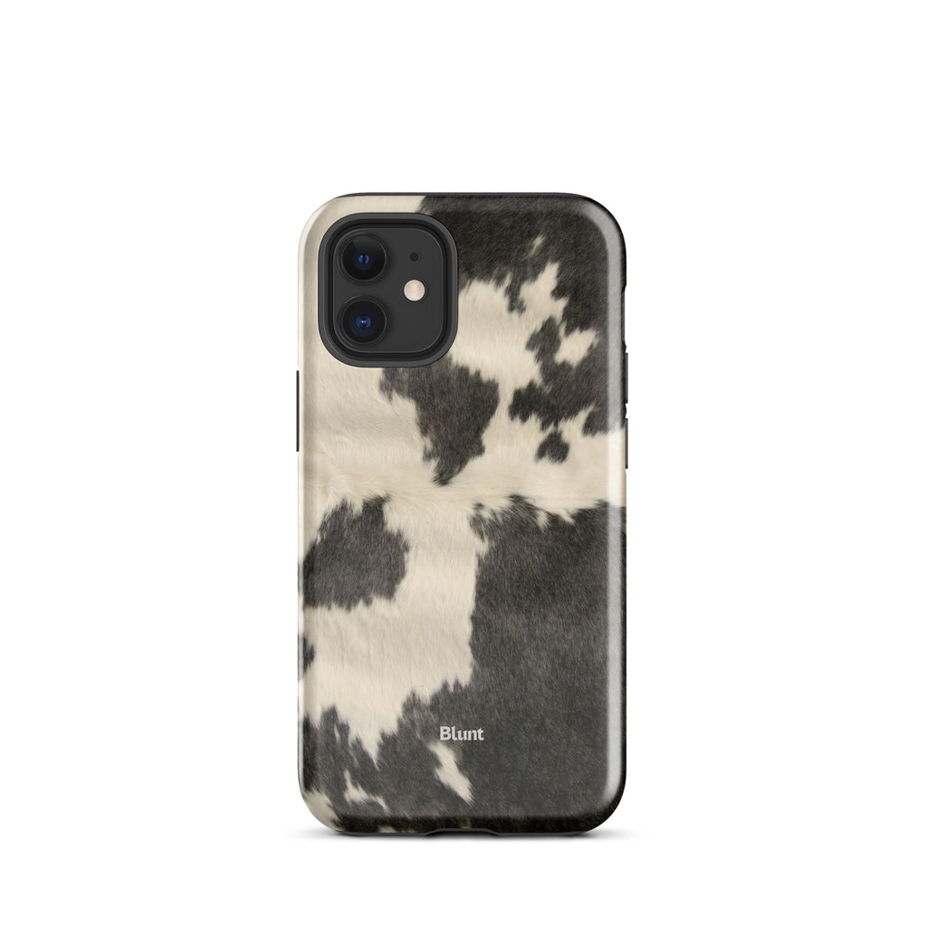 Onyx Hide iPhone Case