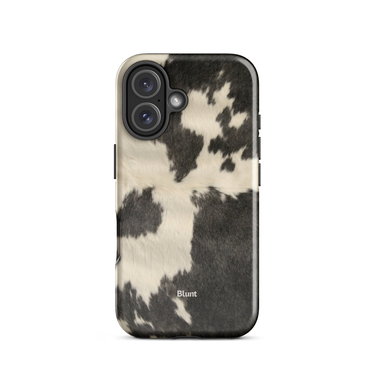 Onyx Hide iPhone Case