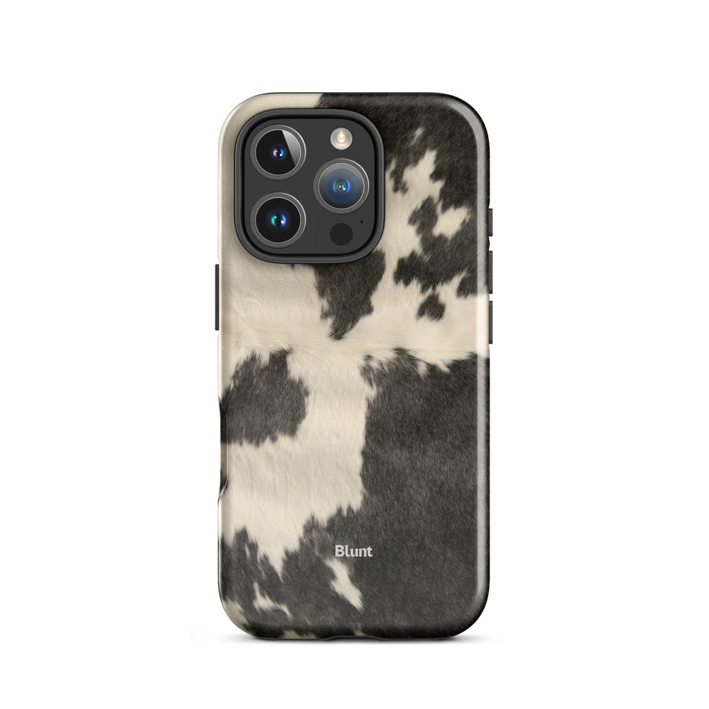 Onyx Hide iPhone Case