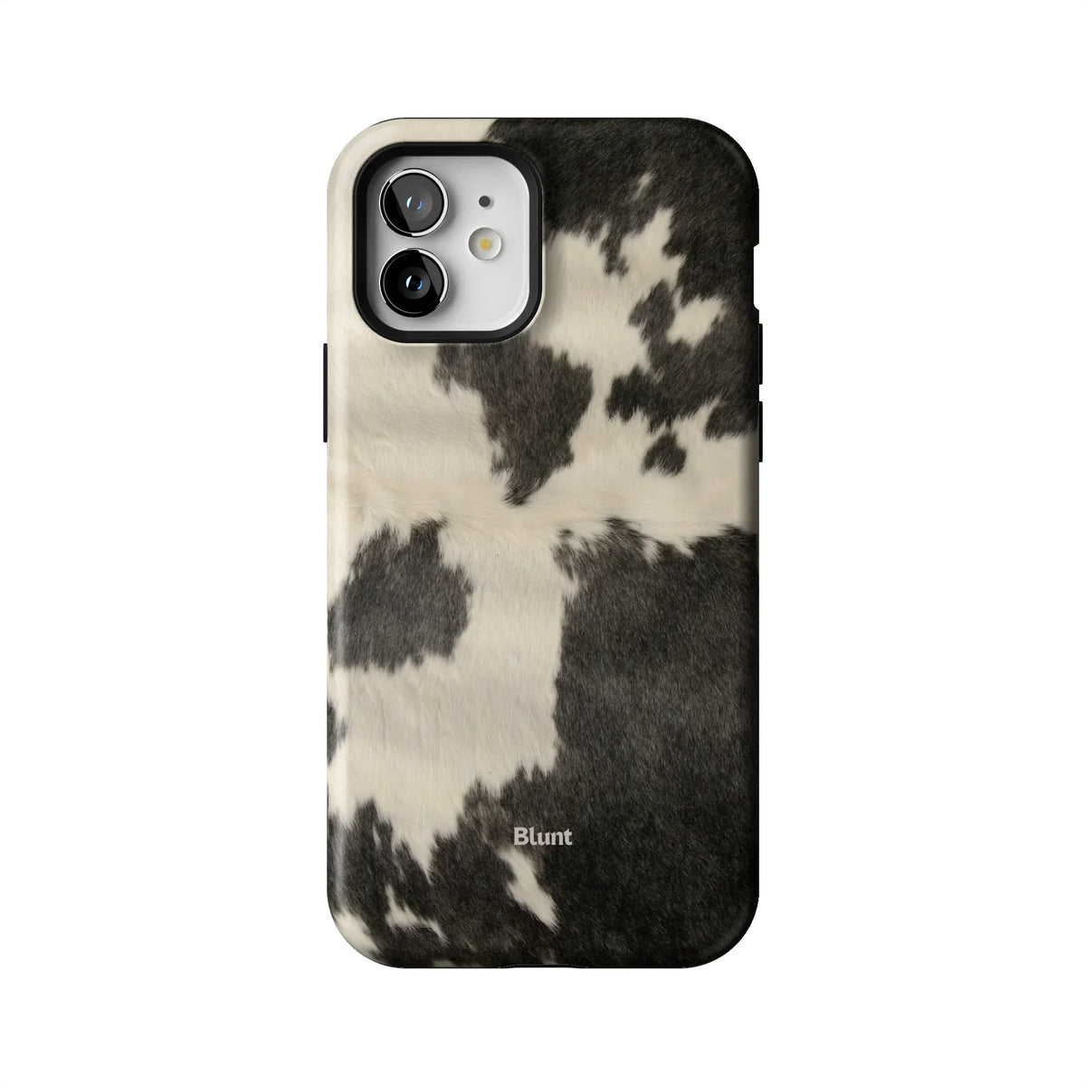 Onyx Hide iPhone Case