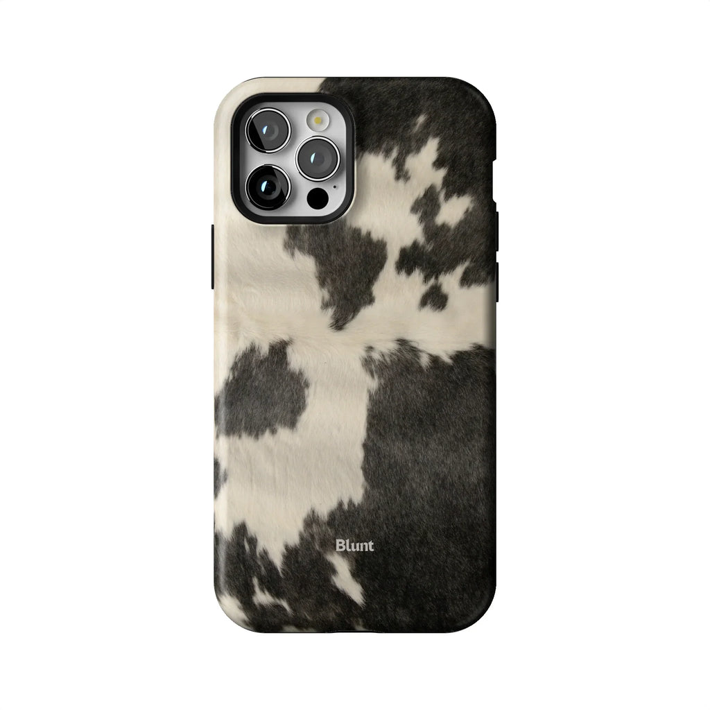 Onyx Hide iPhone Case