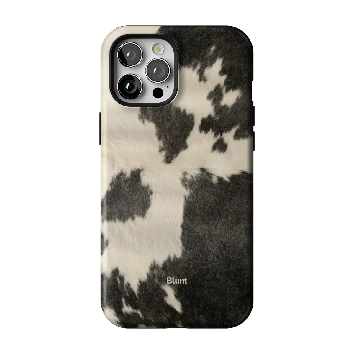 Onyx Hide iPhone Case