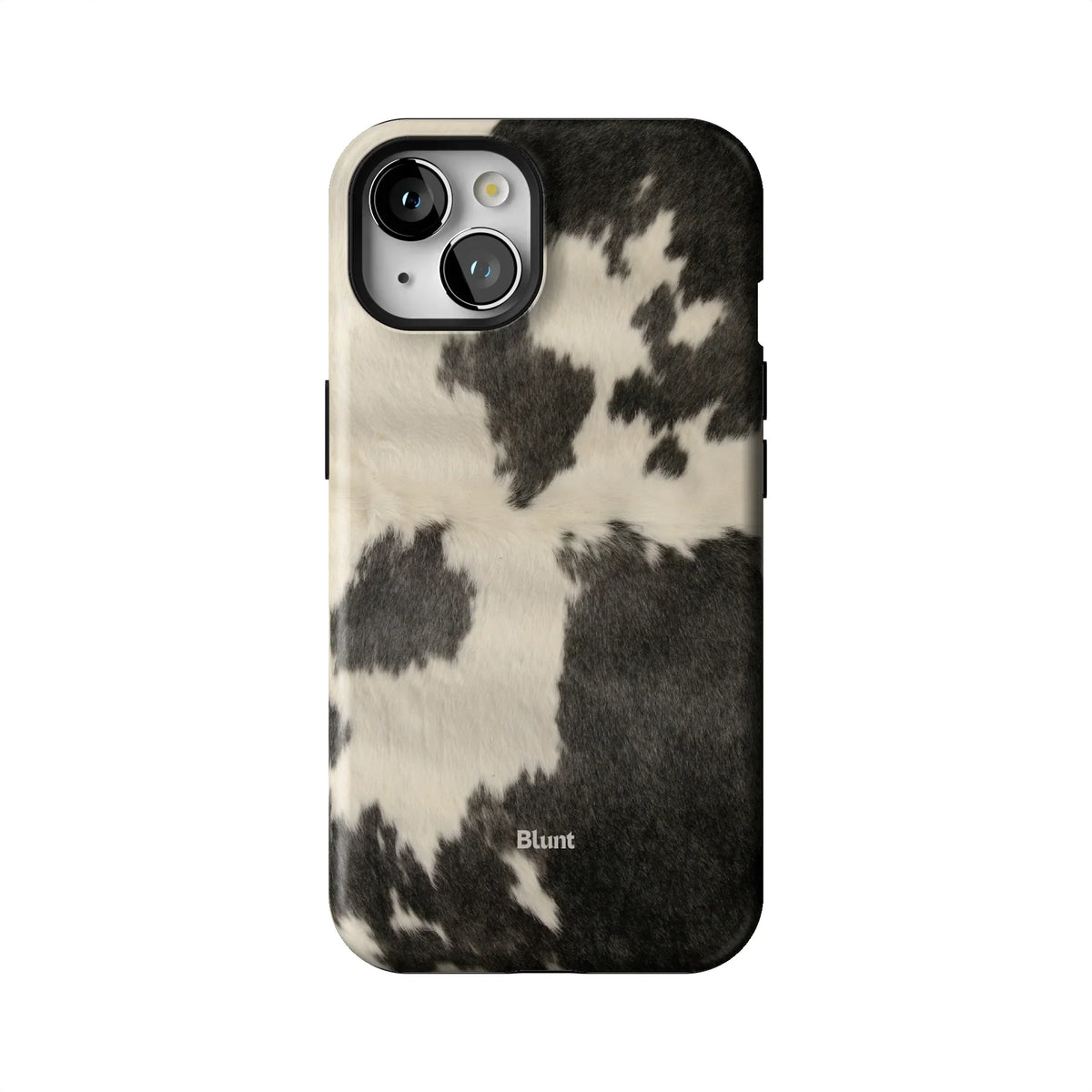 Onyx Hide iPhone Case