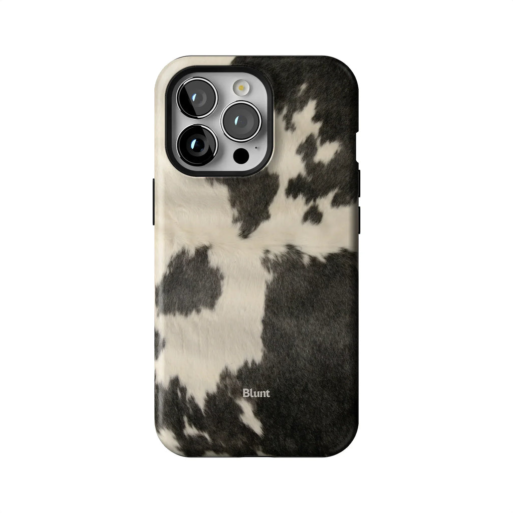 Onyx Hide iPhone Case