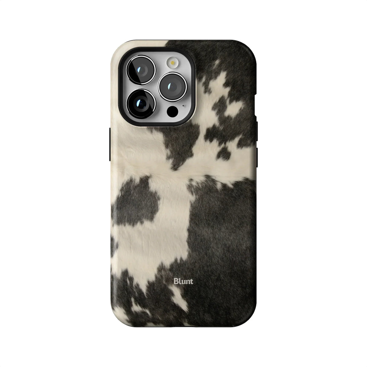 Onyx Hide iPhone Case