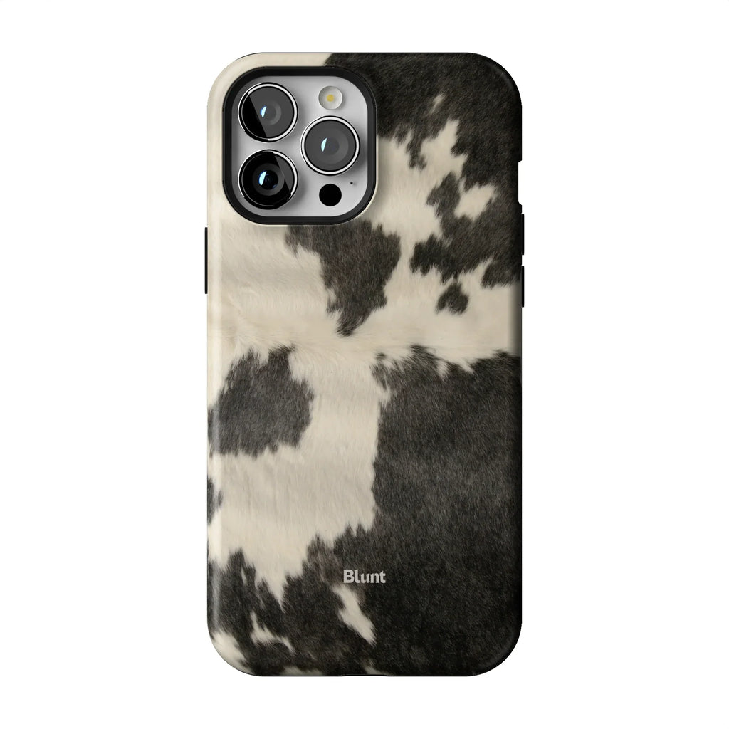 Onyx Hide iPhone Case