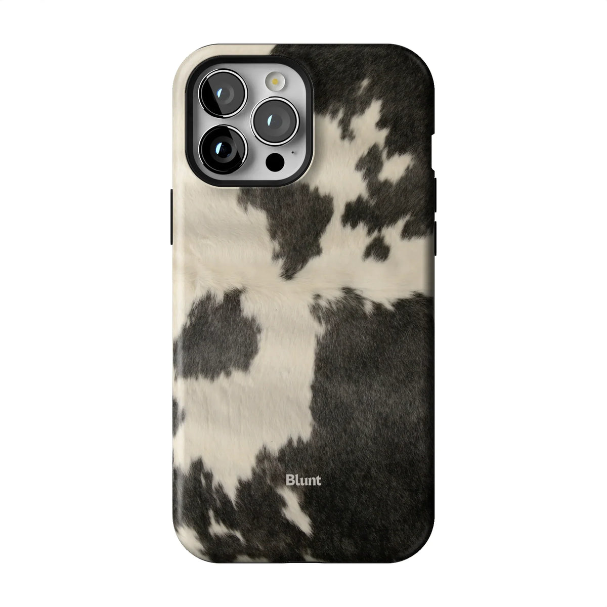 Onyx Hide iPhone Case