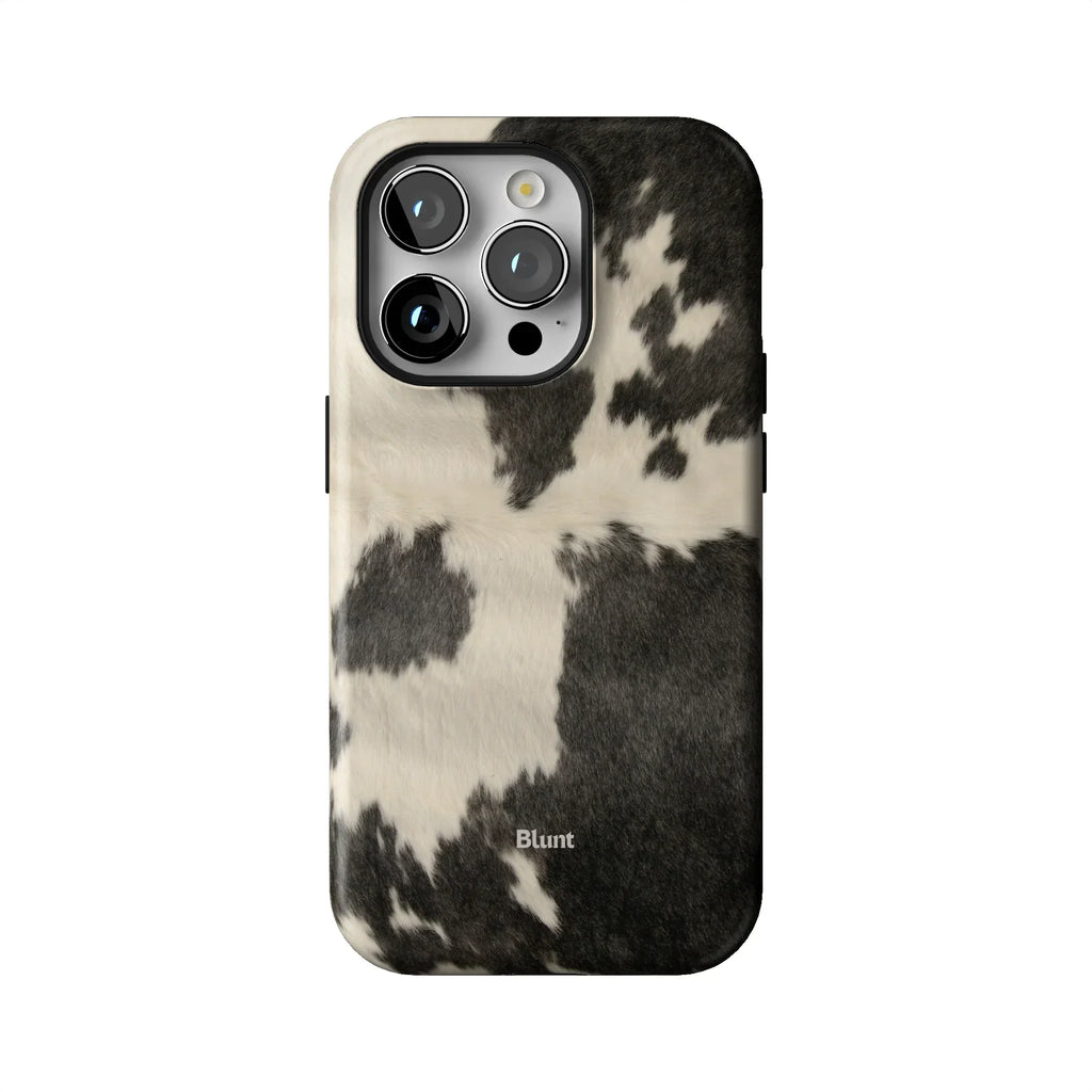 Onyx Hide iPhone Case