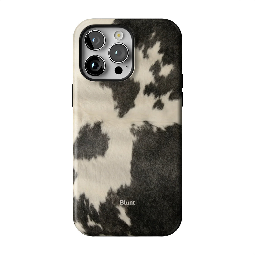 Onyx Hide iPhone Case