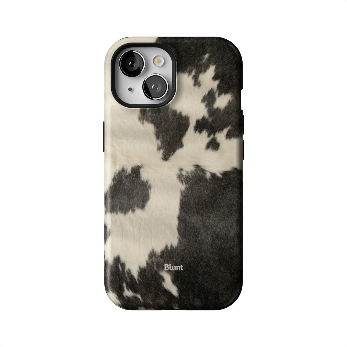Onyx Hide iPhone Case
