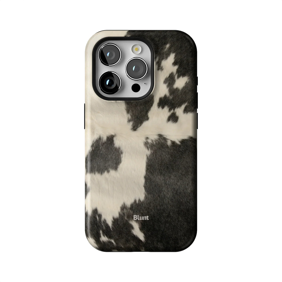 Onyx Hide iPhone Case