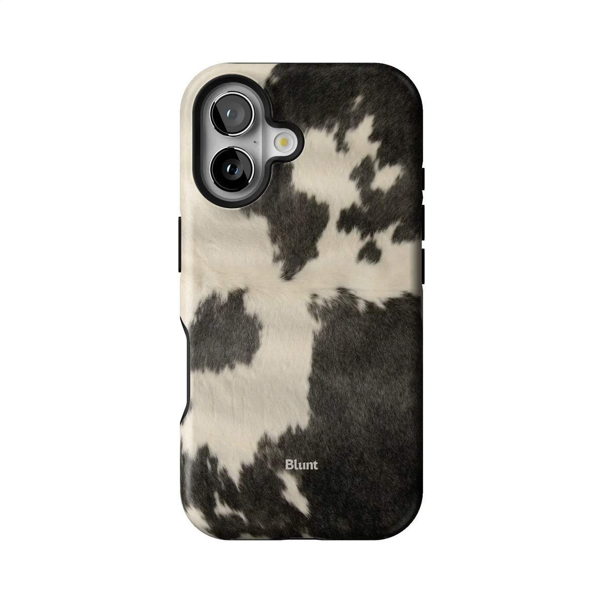 Onyx Hide iPhone Case