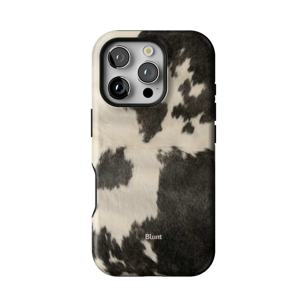 Onyx Hide iPhone Case