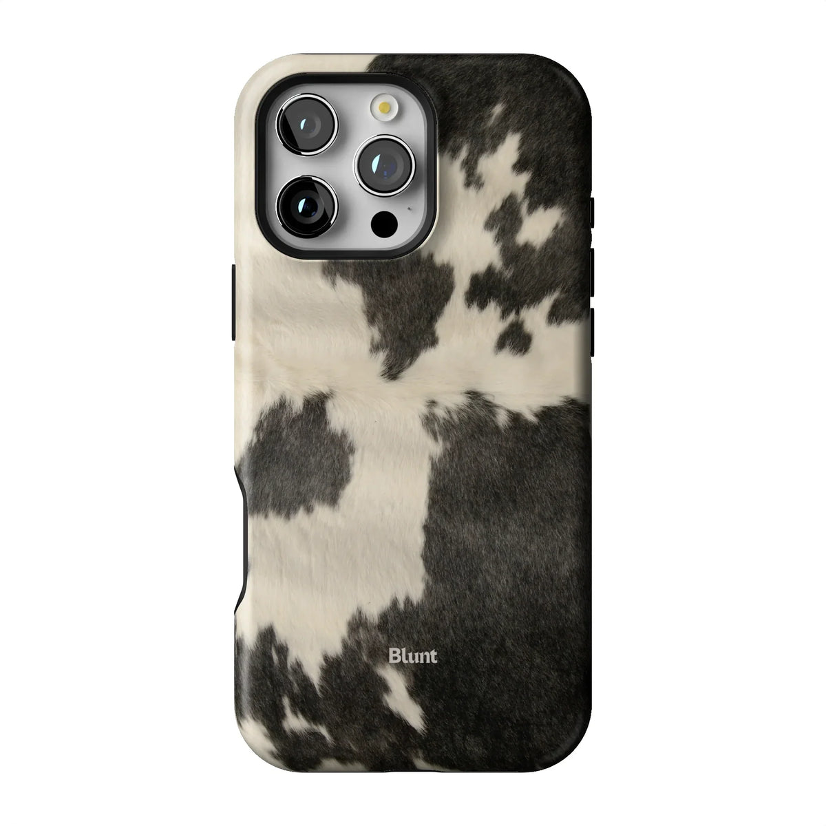 Onyx Hide iPhone Case