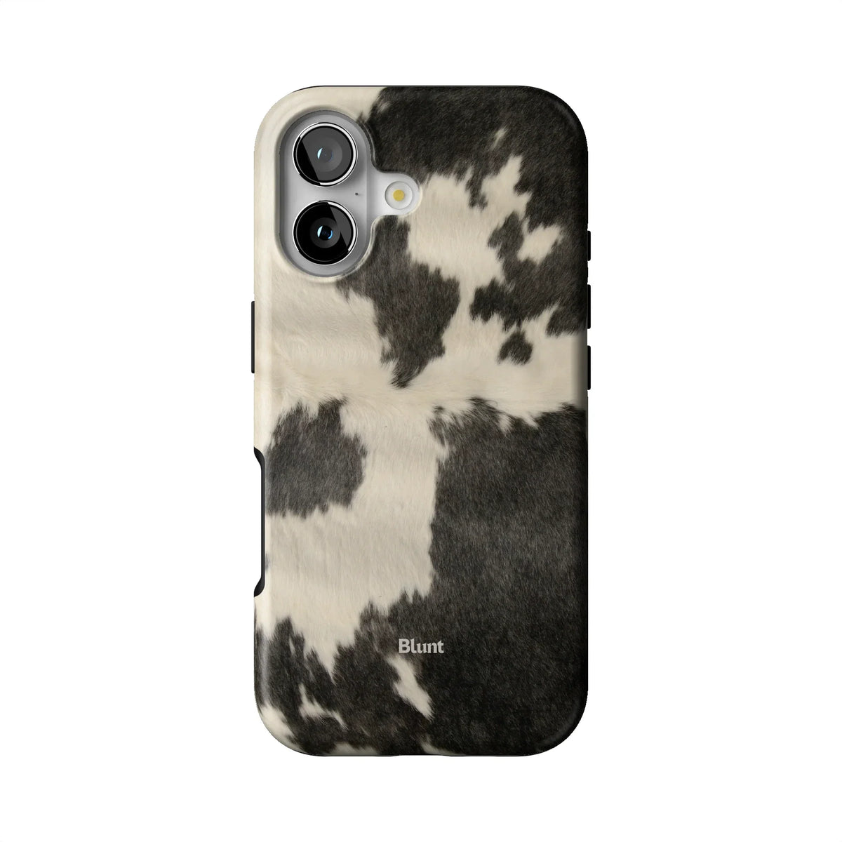Onyx Hide iPhone Case
