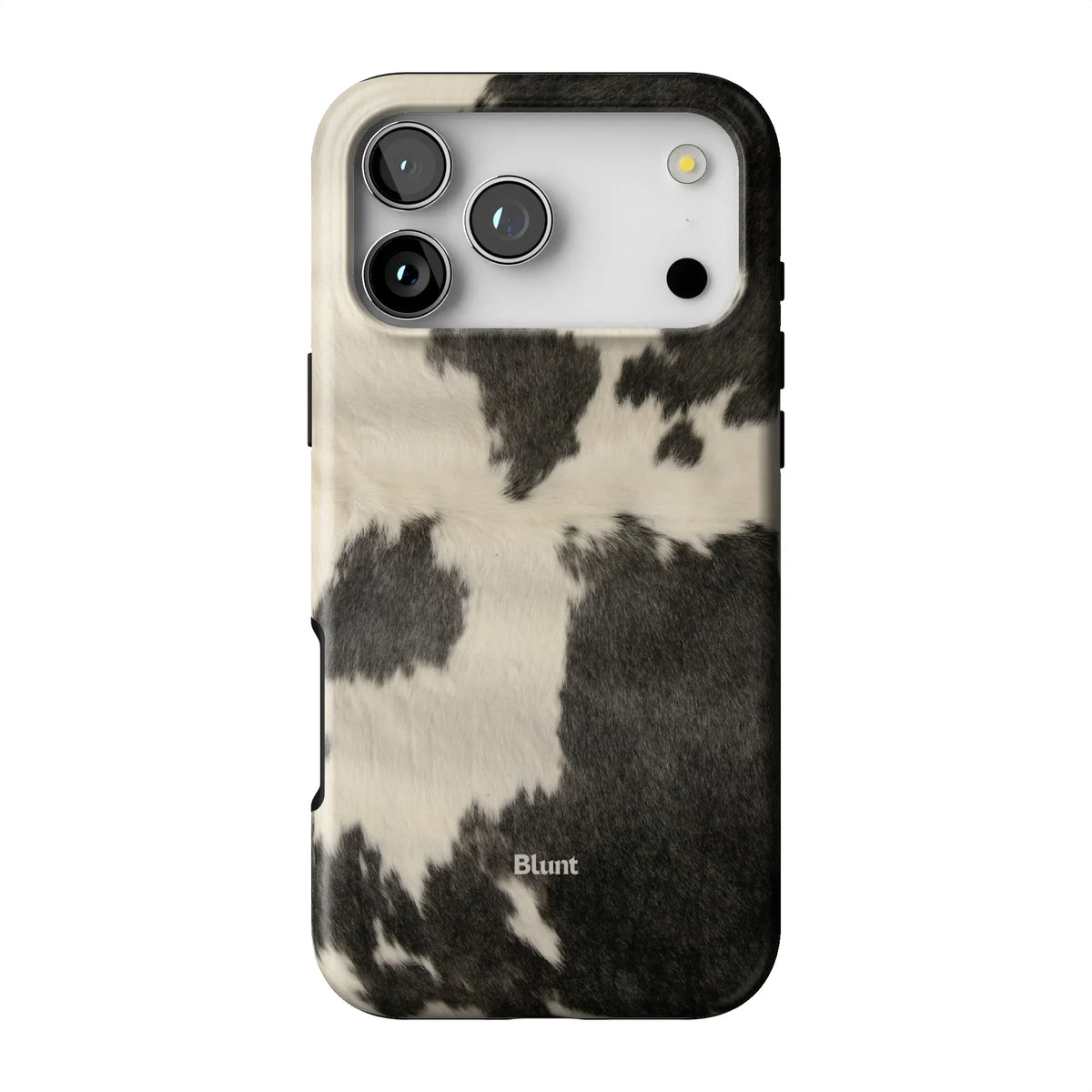Onyx Hide iPhone Case