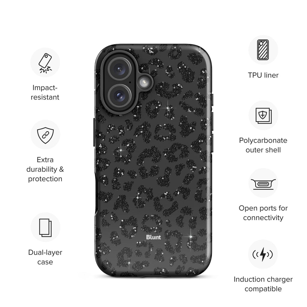 Onyx iPhone Case