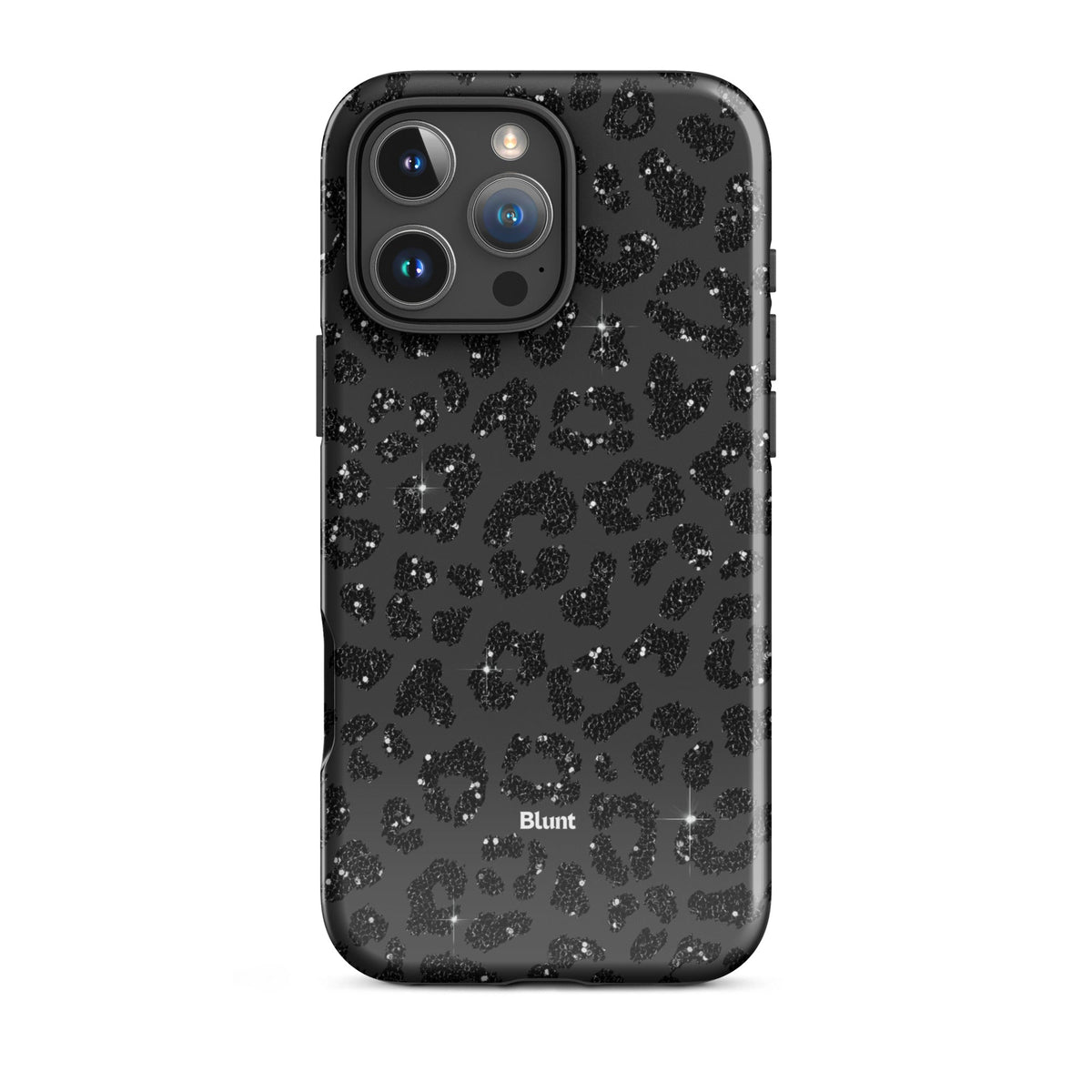 Onyx iPhone Case
