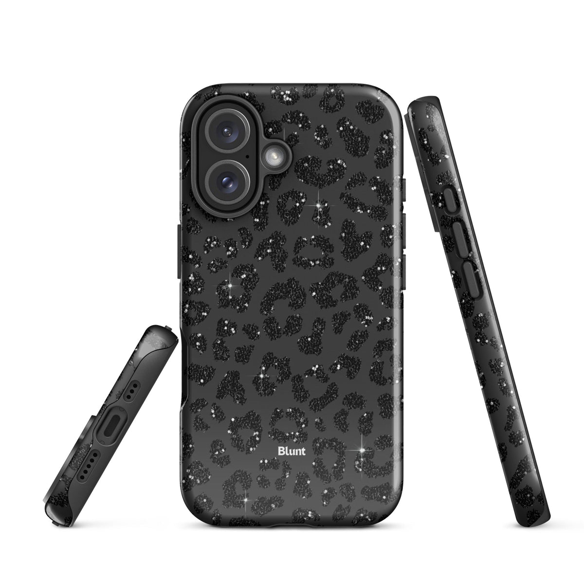 Onyx iPhone Case