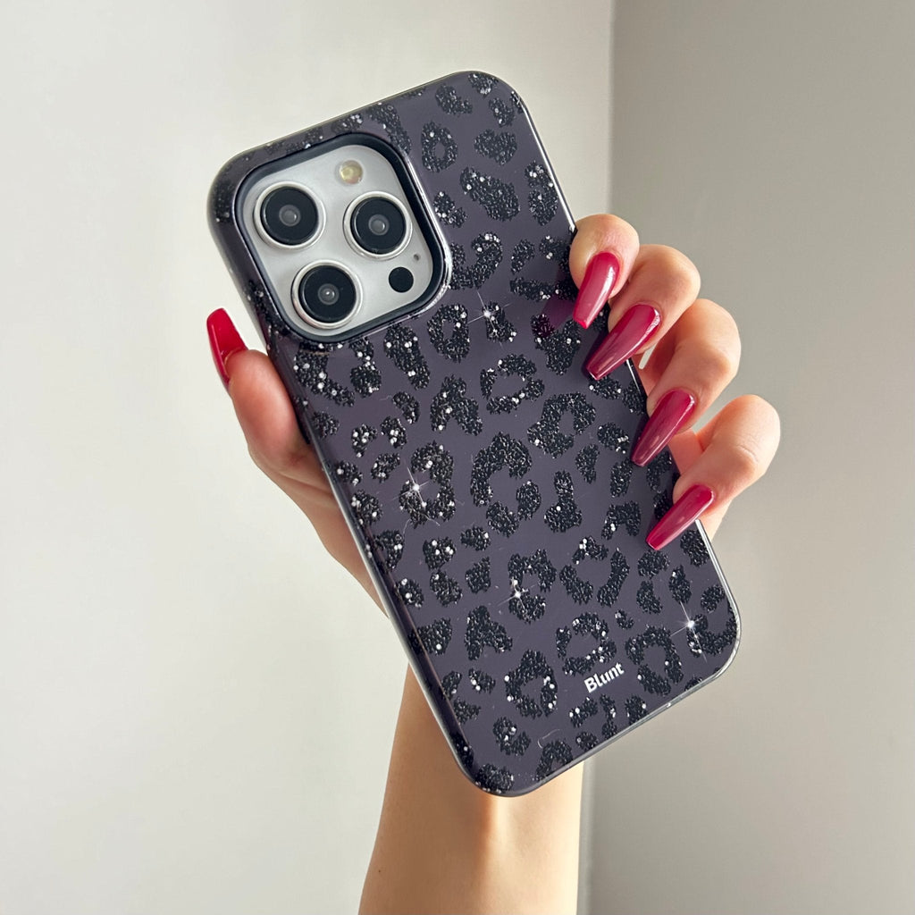 Onyx iPhone Case